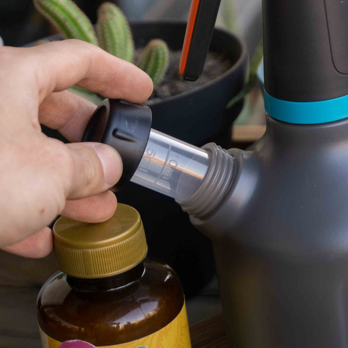 Pack Protector: Pulverizador 1 lt Gardena + Asedio 280 cc