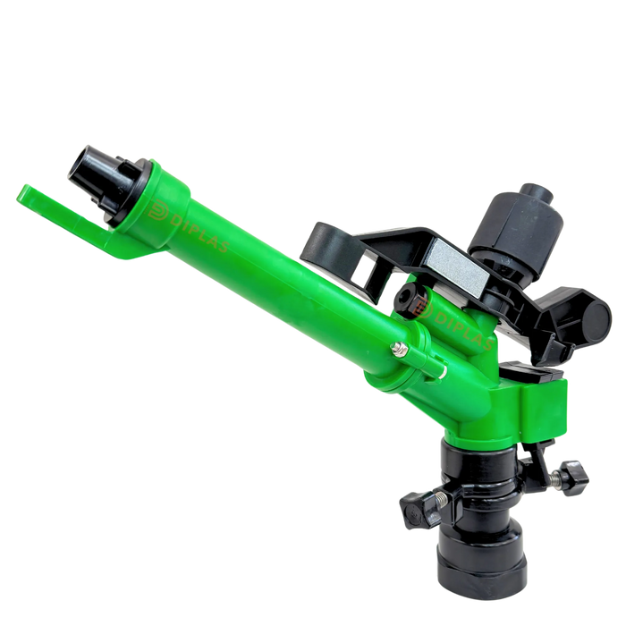 Aspersor Riego Agricola Sectorial 1 1/2" HI Acetal (POM) - Torrente