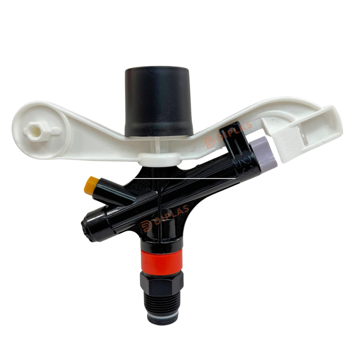 Aspersor Impacto 3/4" HE Riego 360° - POM