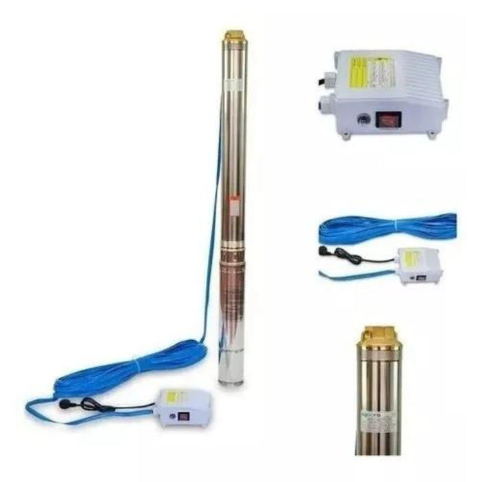 Bomba Pozo Profundo 1 HP 3SDM3 5/16 - BARLETTA