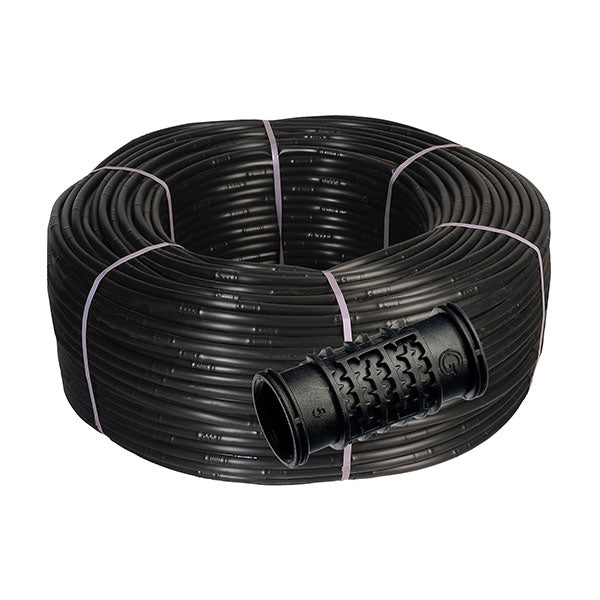 Cañería Gotero Integrado Regular 2 L/H Goteros a 30 cms Rollo 500 mts - Ceodrip