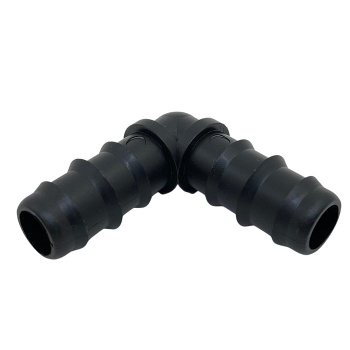 Codo Plansa Polietileno 16 mm (1/2") CañerÃa Lineal