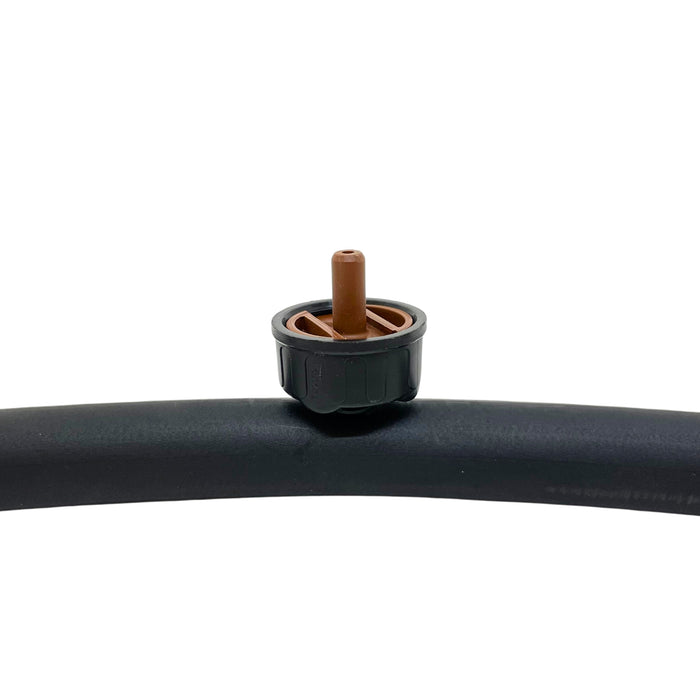 Gotero corona 8 L/H Autocompensante (PC)