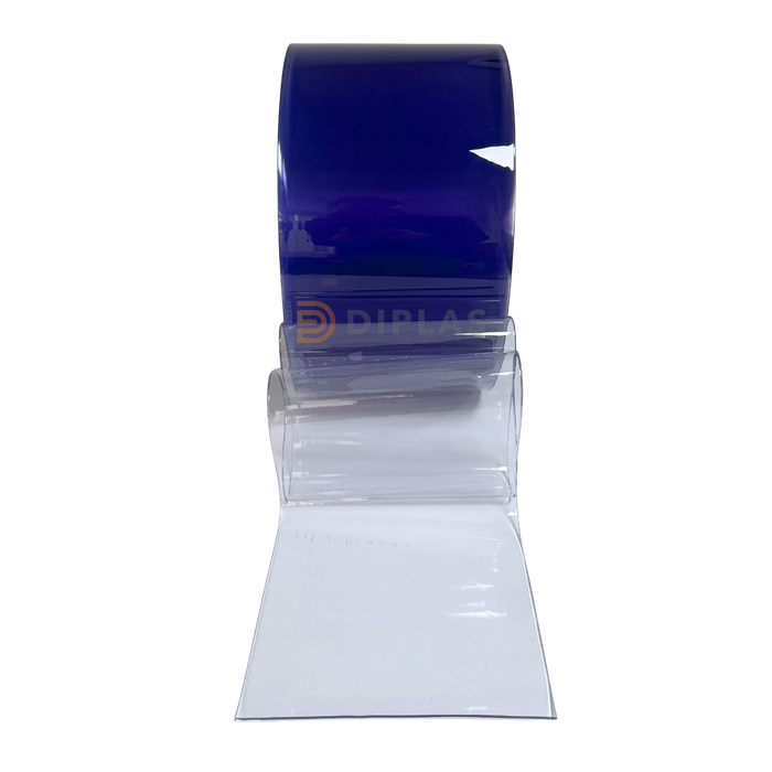 Lama Cortina PVC Baja Temperatura 200x2mm