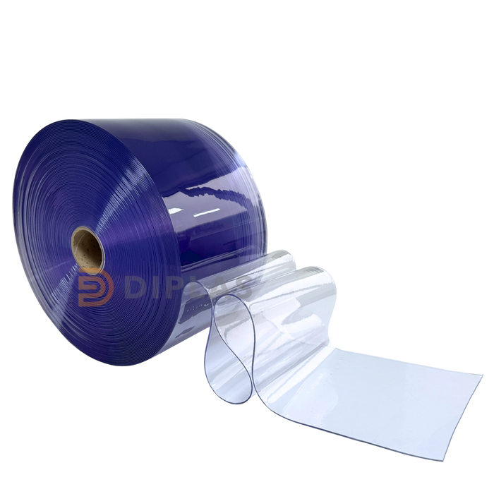 Lama Cortina PVC Baja Temperatura 200x2mm