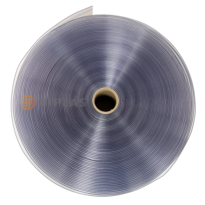 Lama Cortina PVC Con Ribete 200x2mm