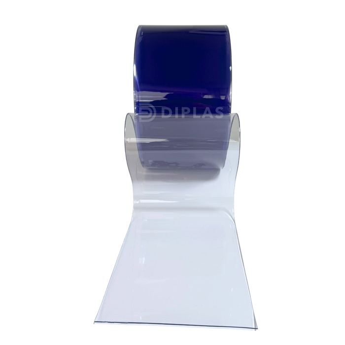 Lama Cortina PVC Lisa 200x2mm Estándar