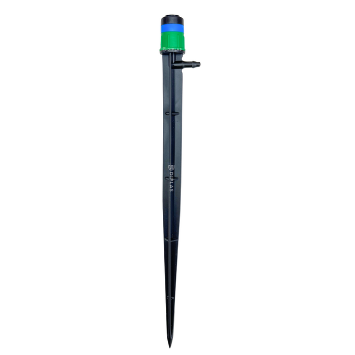 Microaspersor Autocompensante (PC) con Estaca 55 L/h 360° - TIFÓN