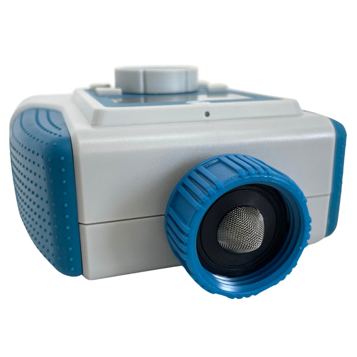 Programador de Riego a llave X202 Digital 2 Zonas - Edrop