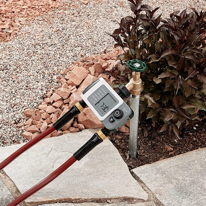 Programador de Riego para Llave B-Hyve XD WIFI/BTT 2 Zonas - Orbit