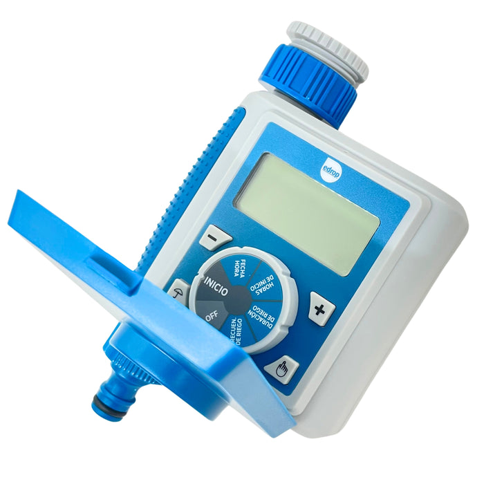 Programador de Riego a llave X201 Digital 1 Zona - Edrop