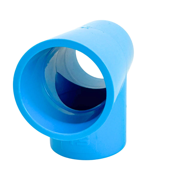Tee PVC 50mm - Hidráulico