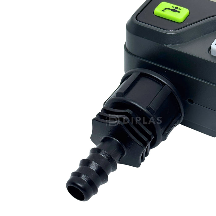 Terminal PE 3/4" HI X 16mm Programador Jardín