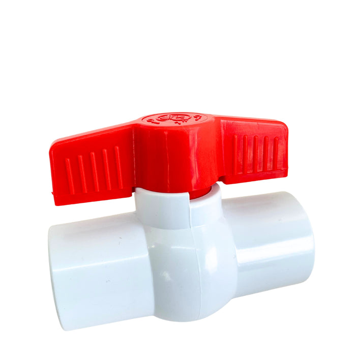 Válvula de Bola Compacta Cementar 20 mm