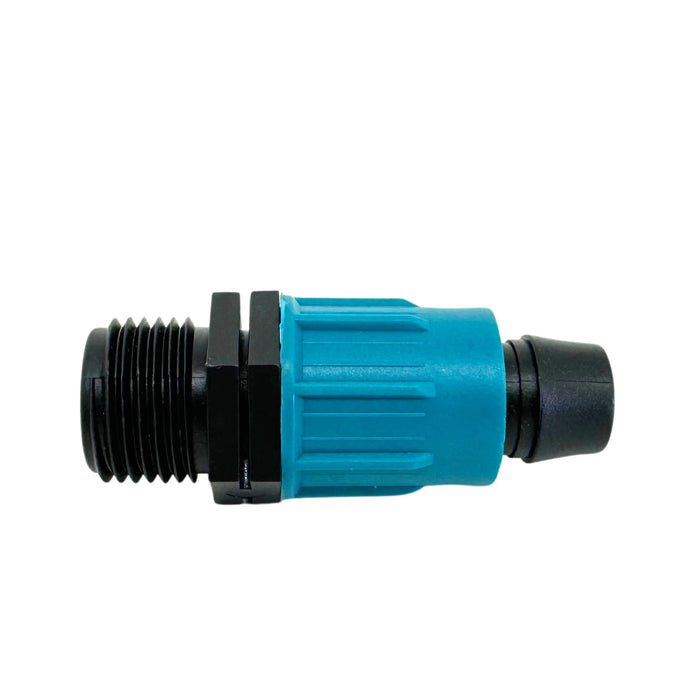 Terminal PE HE 1/2“ x 16 mm Compresión