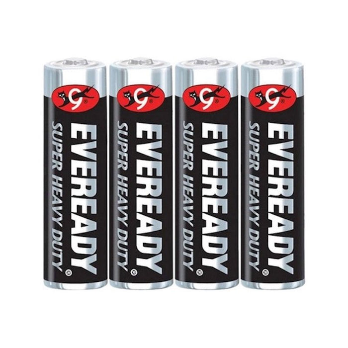 Pila AA Eveready Pack 4 unidades