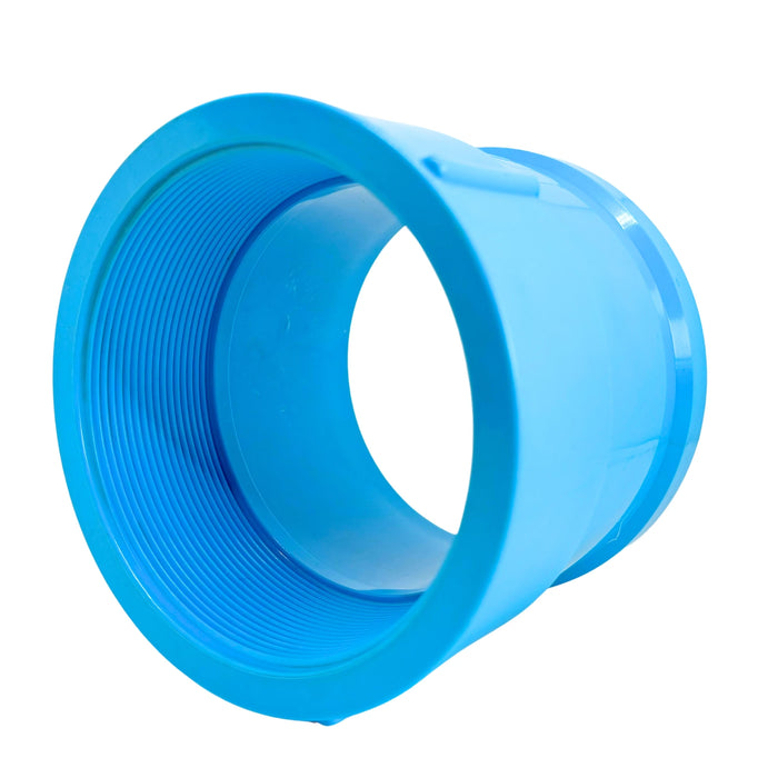 Terminal HI PVC 110mm x 4” - Hidráulico
