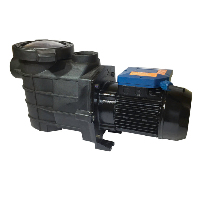 Bomba Piscina Profesional 2.7 HP 380V Motor Blindado