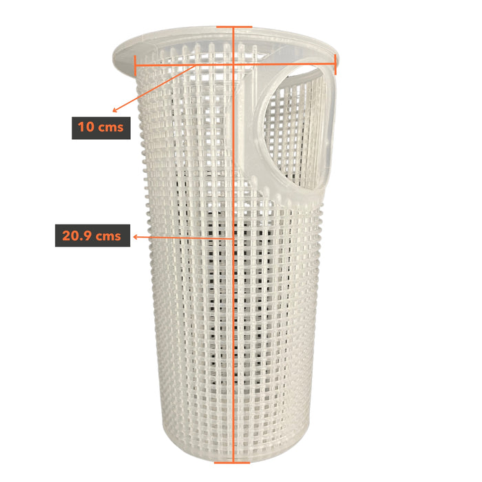 Canasto Bomba Piscina - Vulcano