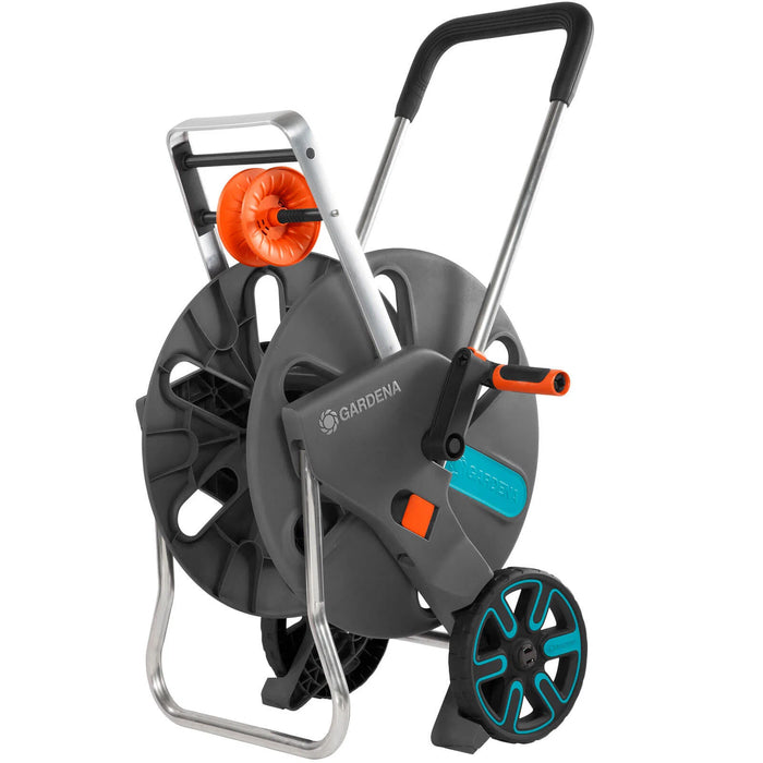 Carro Portamanguera 100 metros Cleverroll L Easy- Gardena