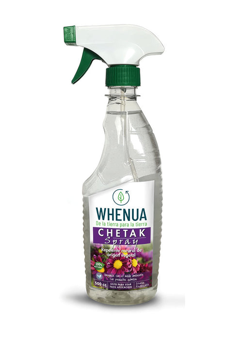Repelente Orgánico - Chetak 500cc Spray