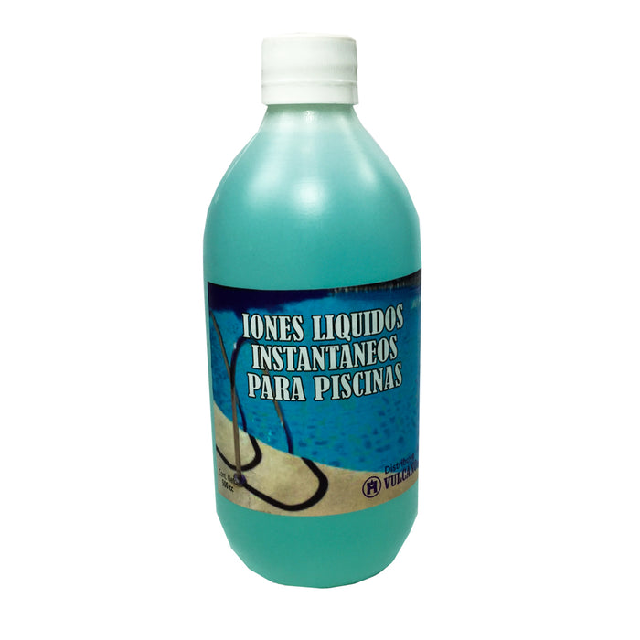 Iones Piscina | Diplas | Vulcano