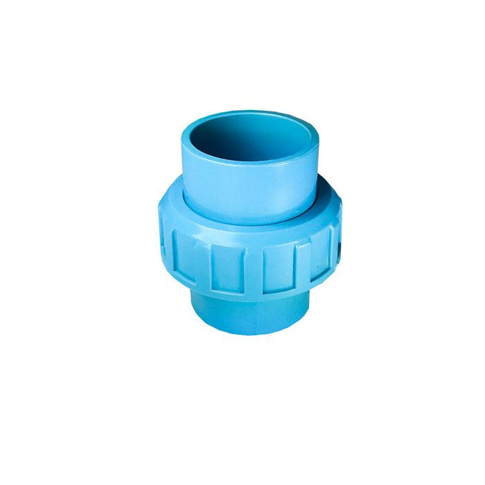 Unión americana hidráulica PVC cementar 32mm