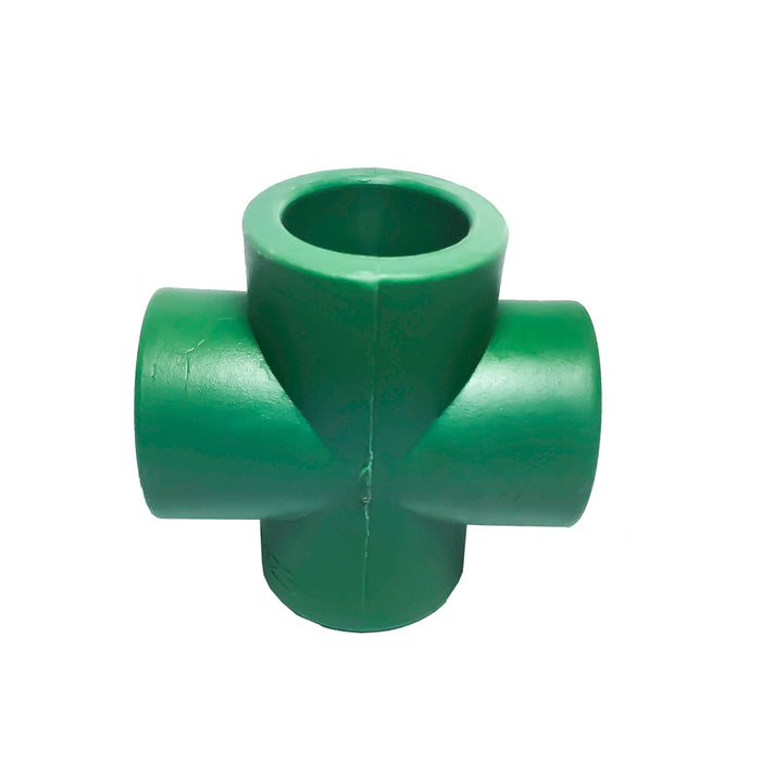 Cruz 90º PPR 25mm