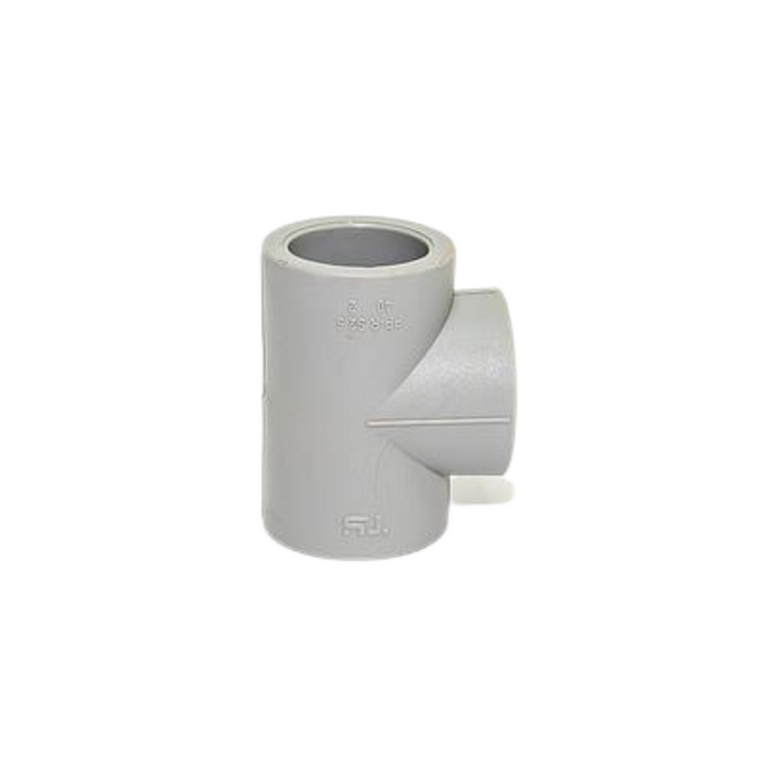 TEE PPR Gris 50 MM
