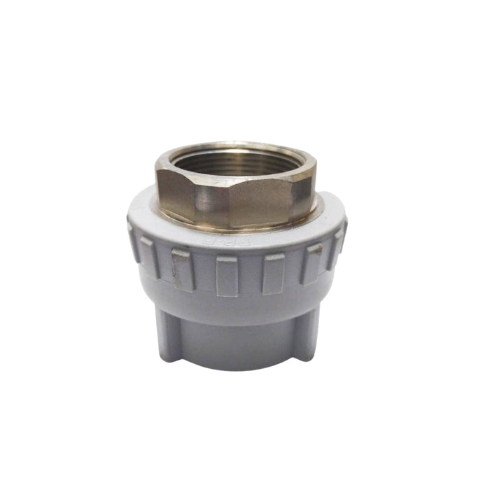 Terminal HI PPR Gris 40 MM x 1 1/4 "