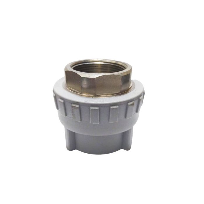Terminal HI PPR Gris 50 MM x 1 1/2 "