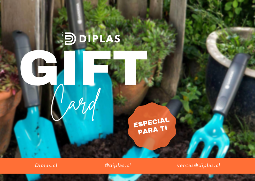 GIFT CARD DIPLAS