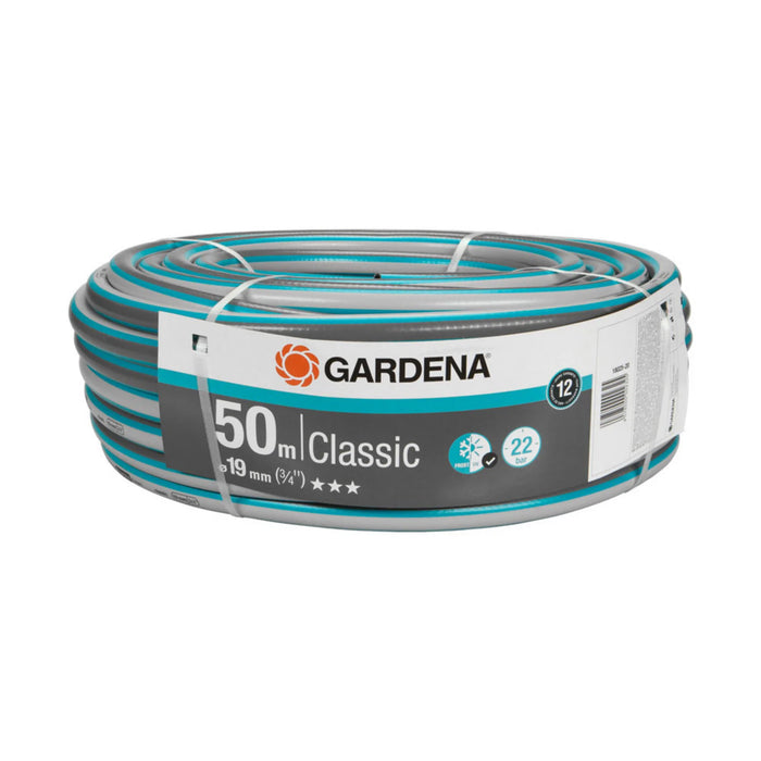 Manguera de Jardín Classic 3/4'' x 50 metros - Gardena