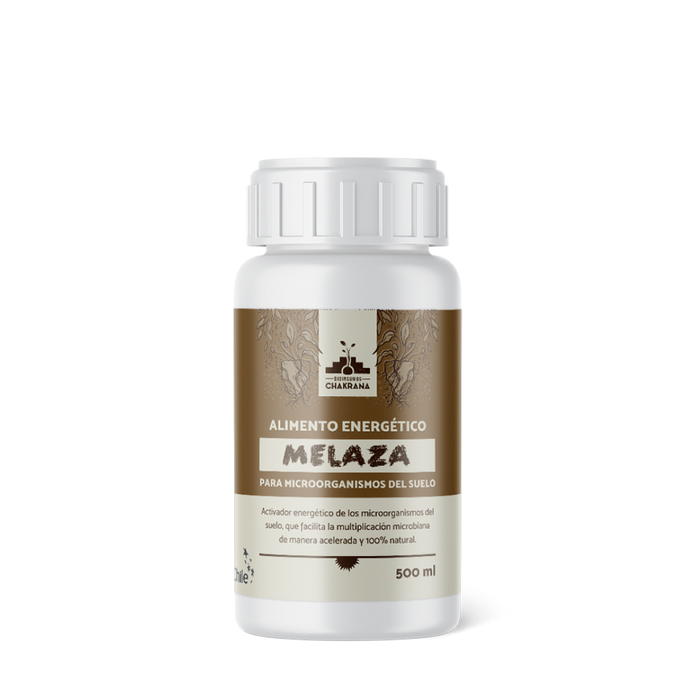 Melaza 500 Ml - Bioinsumos Chakrana