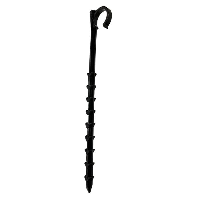 Estaca Plástica Super Grip Fijadora de Plansa 16 mm y 1/2" Cañería Lineal