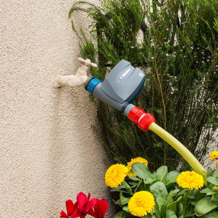 Programador de Riego para Llave BTT 1 Zona - Hunter