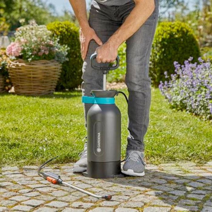 Pulverizador Fumigador a Presión 5 Litros Comfort - Gardena