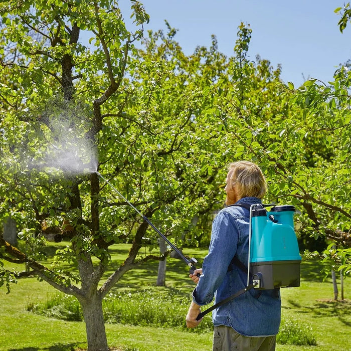 Pulverizador Fumigador de Espalda 12 Litros - Gardena