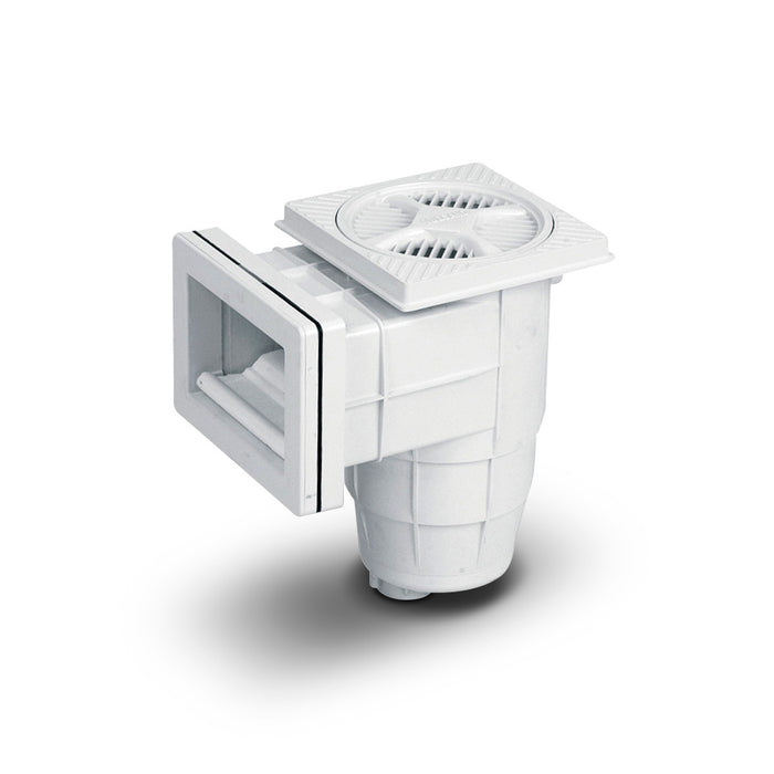 Skimmer para Fibra de Vidrio Vulcano