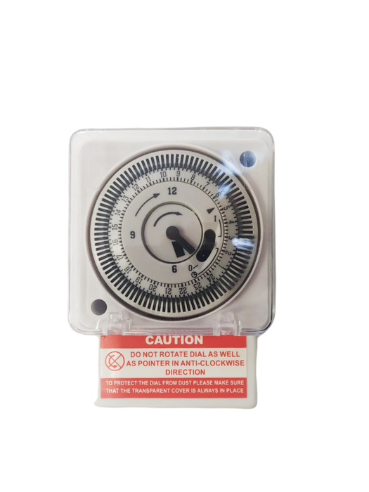 Timer de piscina Vulcano