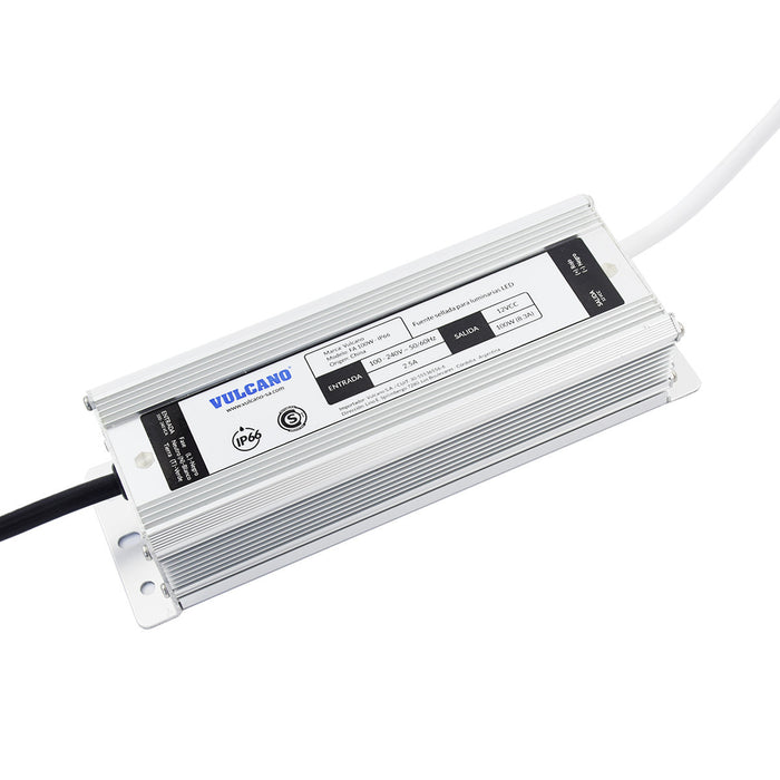 Transformador 100W Corriente continua