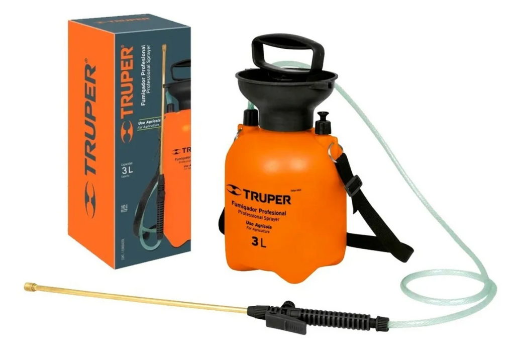 Fumigador - Pulverizador 3 L -Truper