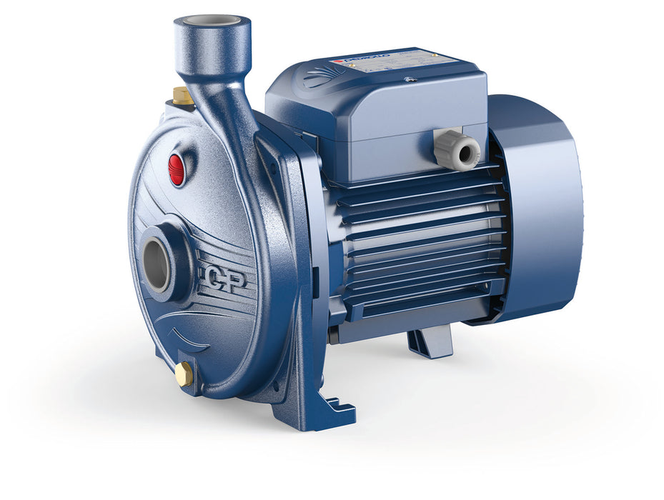 Bombas centrifuga CPM 158 220V 1HP Pedrollo - Diplas