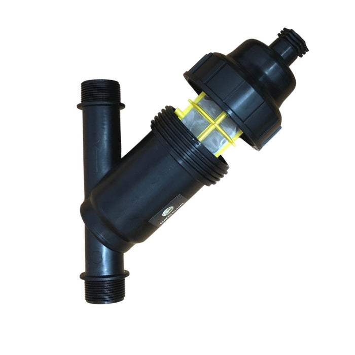 Filtro Malla en Y 1 1/2" - 120 Mesh