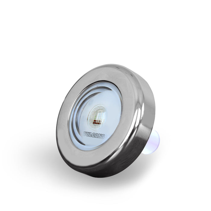 Foco Piscina Power LED Color RGB 6 Watts -  Vulcano