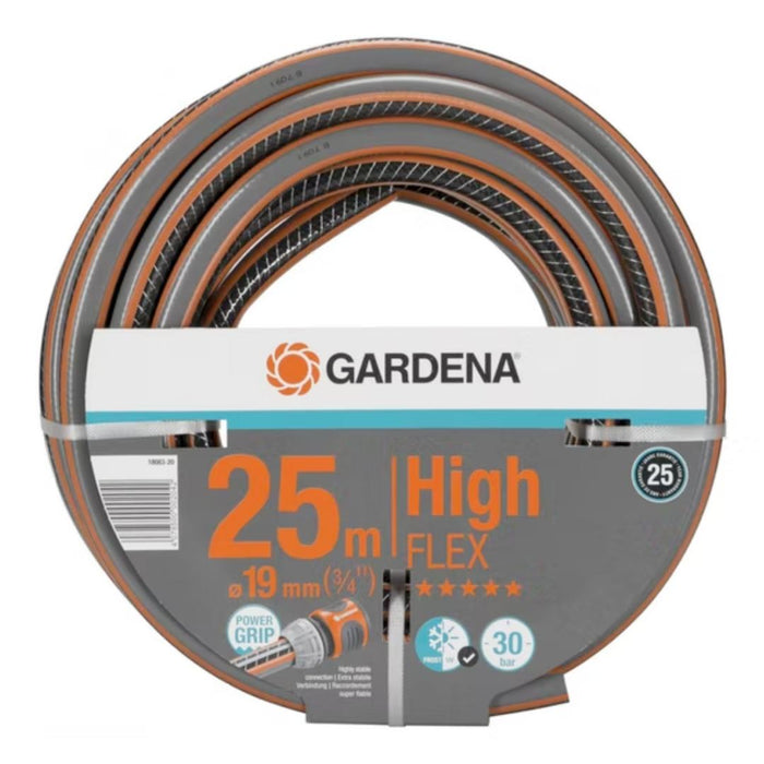 Manguera de JardÃn Highflex 25 mts 3/4" - Gardena