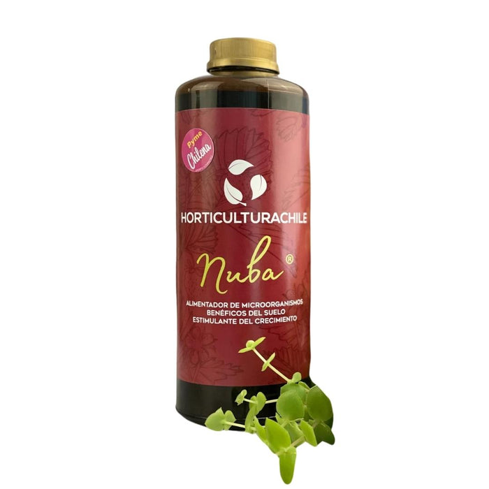 Nuba Bio Abono Natural - 1 Litro