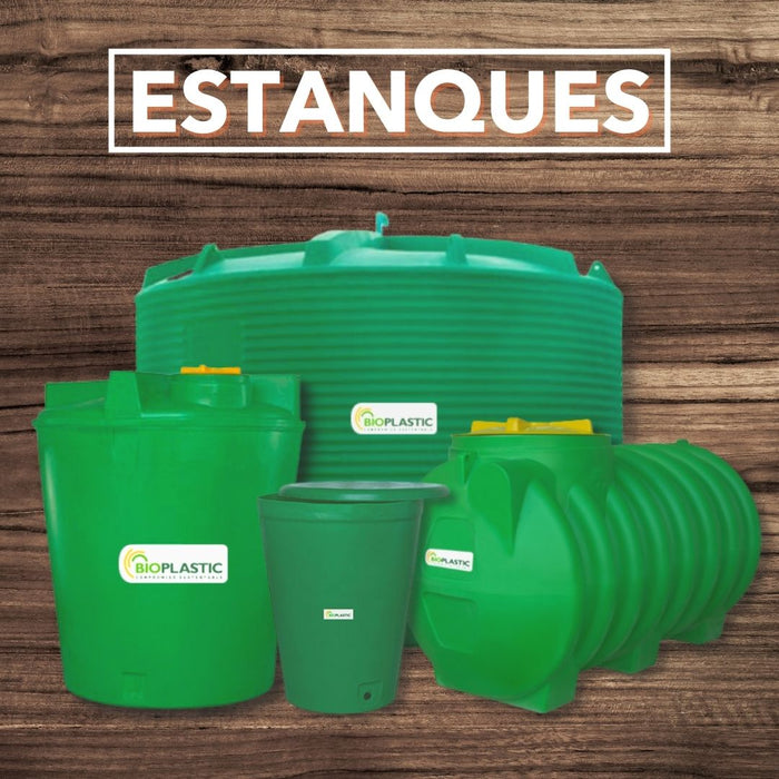 ¿Por que tener un estanque? Diplas te da un par de razones...