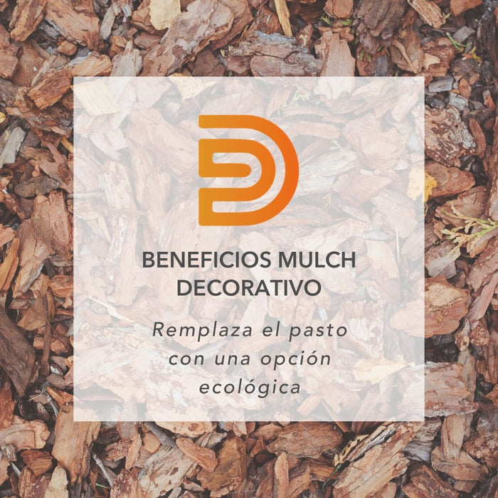 Mulch Decorativo - Diplas