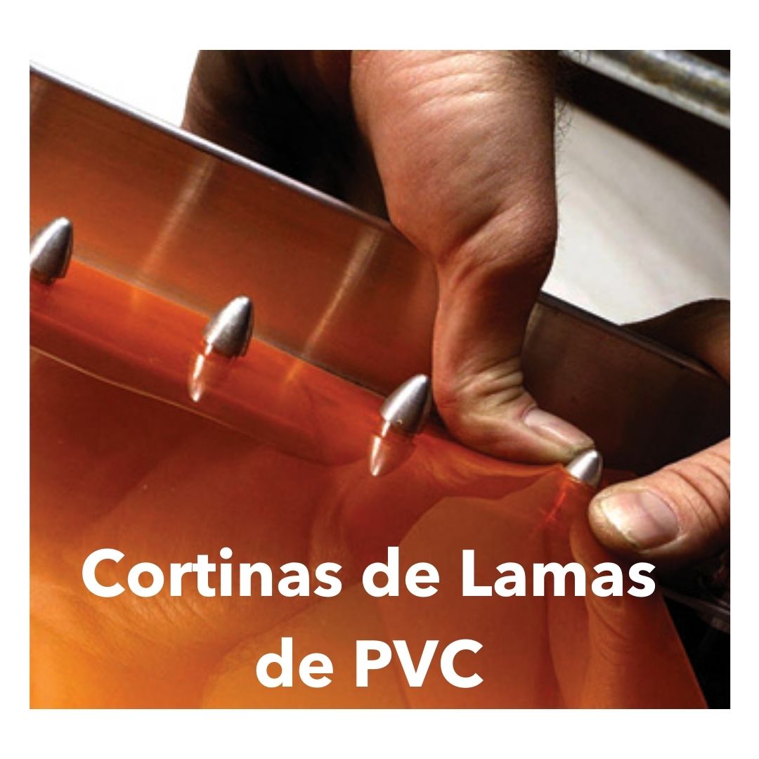 Cortinas de Lamas de PVC ¿Qué son? - Diplas